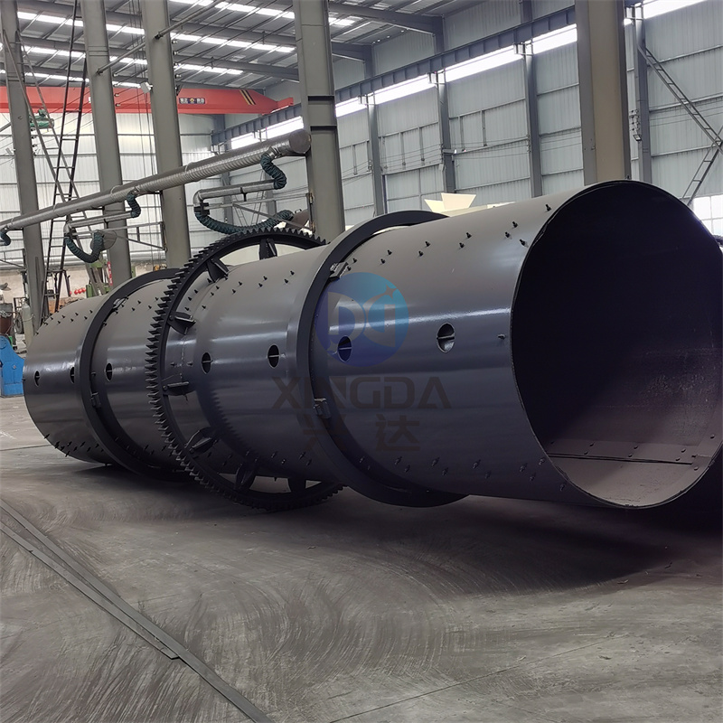 聊城有机肥设备转鼓造粒机的优点