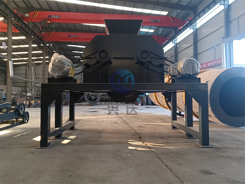 解决泰安有机肥双轴链破粉碎机在安装时问题的方法