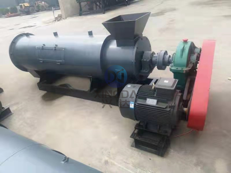 颗粒生产线制粒设备有机肥搅齿造粒机的特点