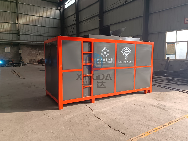 3立方有机肥发酵罐在发酵时的发酵步骤