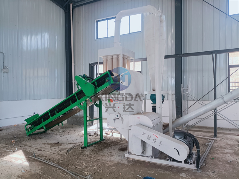 养牛业如何选择使用有机肥生产线设备?