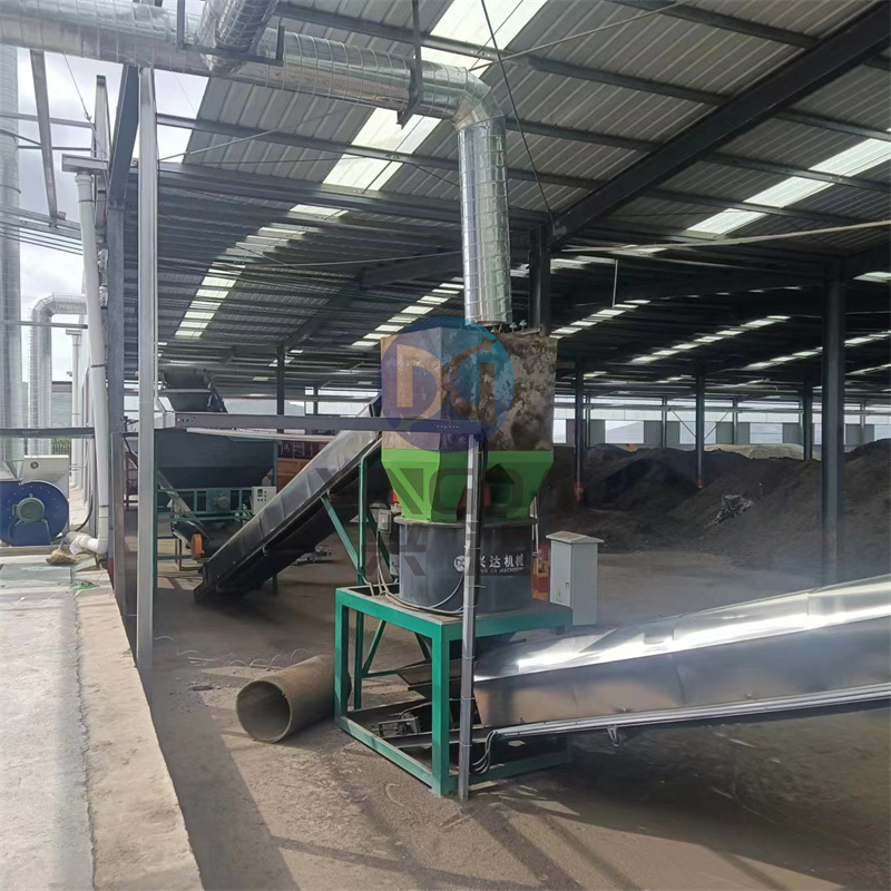 漯河建立一条有机肥生产线的好处有哪些?