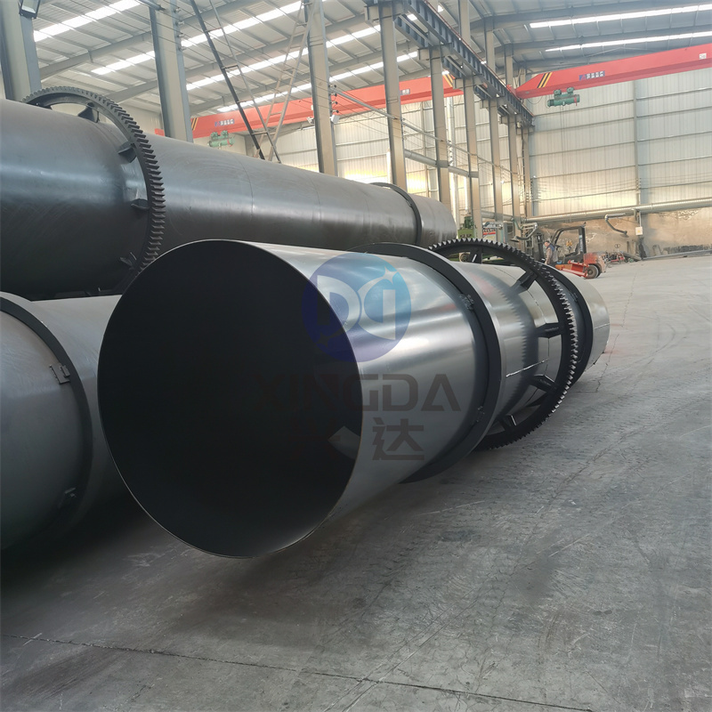 操作使用有机肥回转式包膜机的正确方法