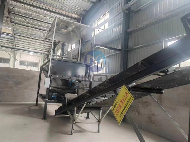 鸡粪有机肥料加工厂讲解鸡粪有机肥料的优点