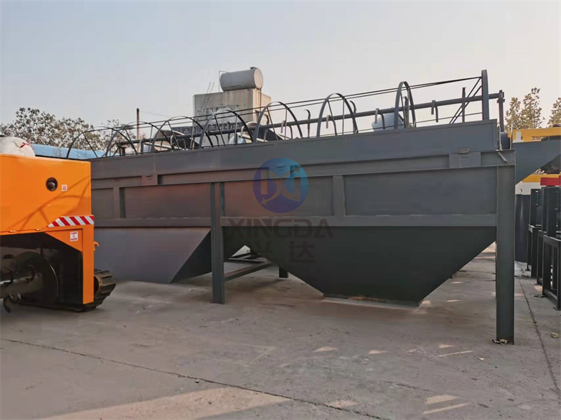 颗粒肥滚筒式筛分机的保养解决方法