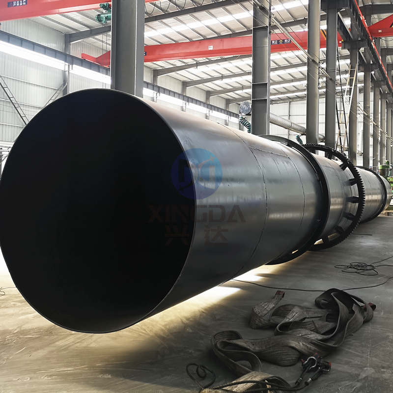 廊坊颗粒有机肥生产线用户定购的有机肥冷却机的特点