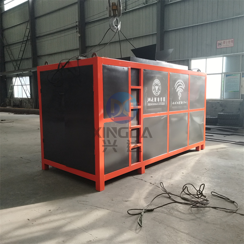 有机肥发酵设备立式发酵罐的三个功能优势性点