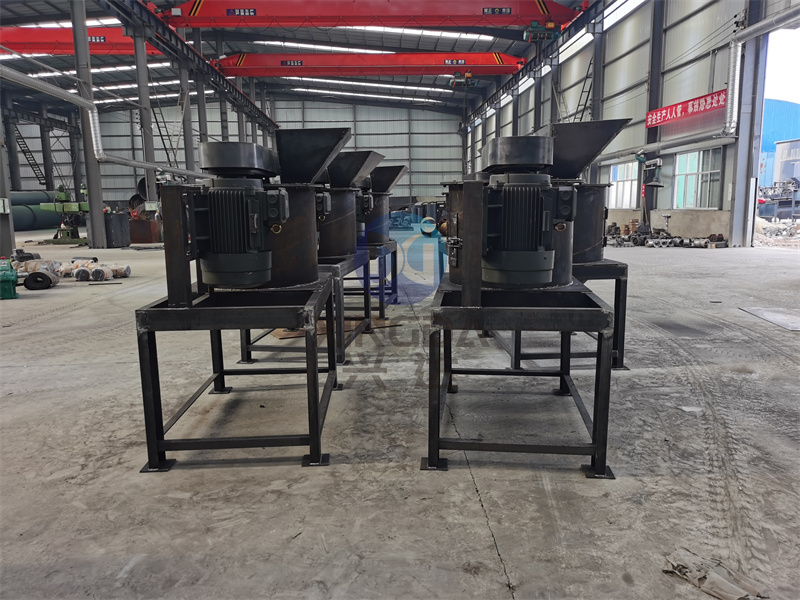 有机肥设备立式链条粉碎机产品特殊性能