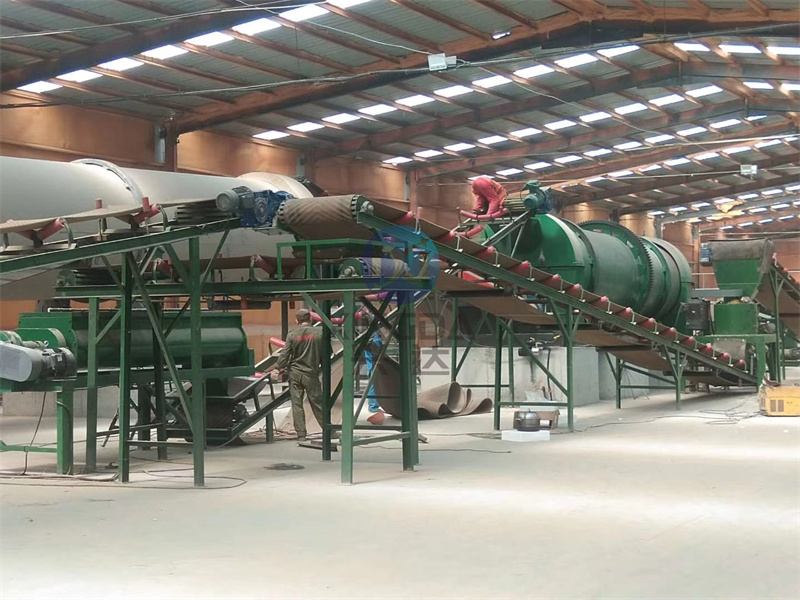 为淮南客户解惑:如何正在选择有机肥设备