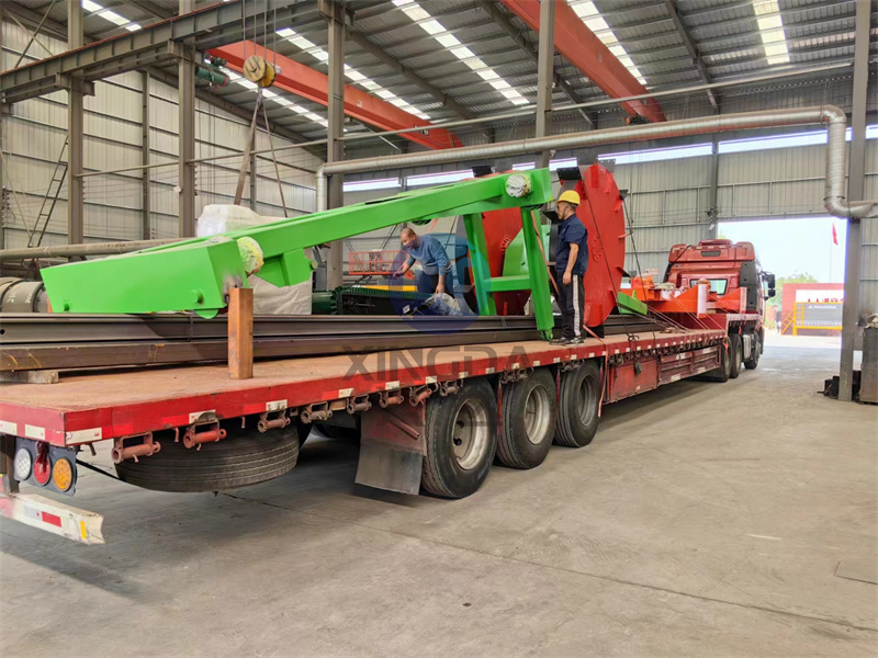 张家口客户购买有机肥轮盘式翻抛机的翻抛深度