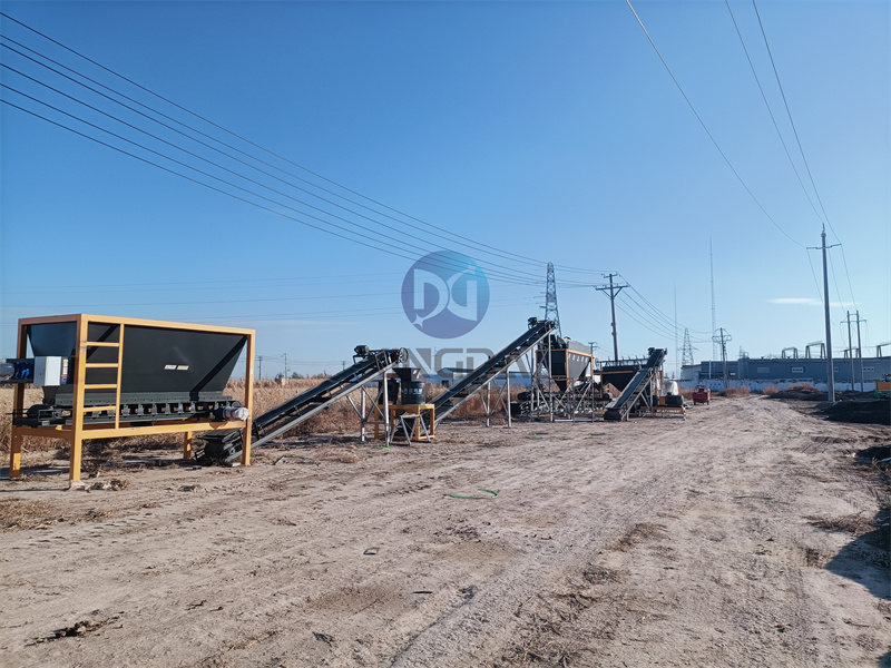 新安猪粪有机肥生产线用户的制作技术讲解