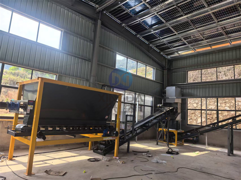 宜宾粉剂有机肥生产技术加工设备都包含哪些