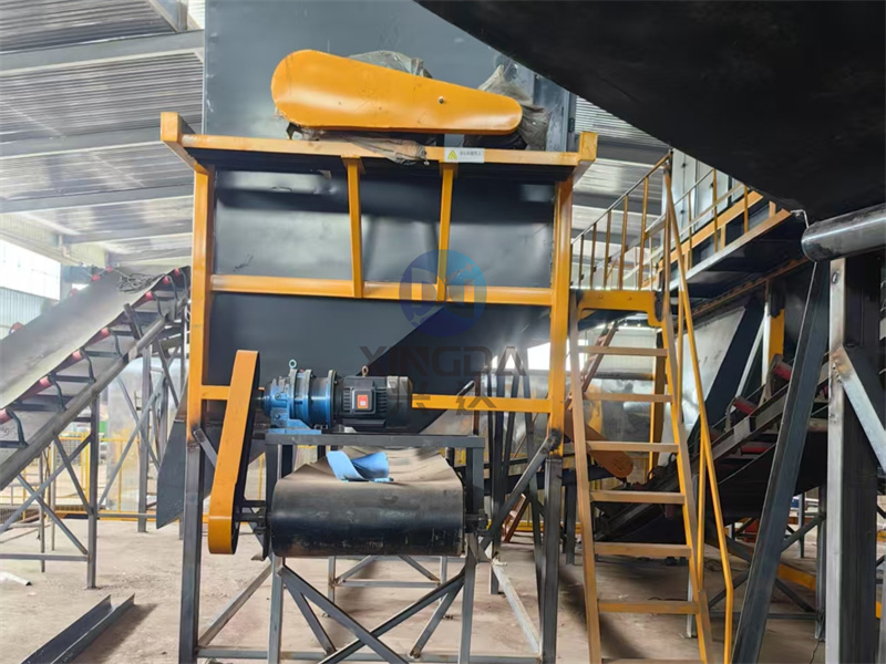 有机肥料加工制作过程中不可缺少的环节