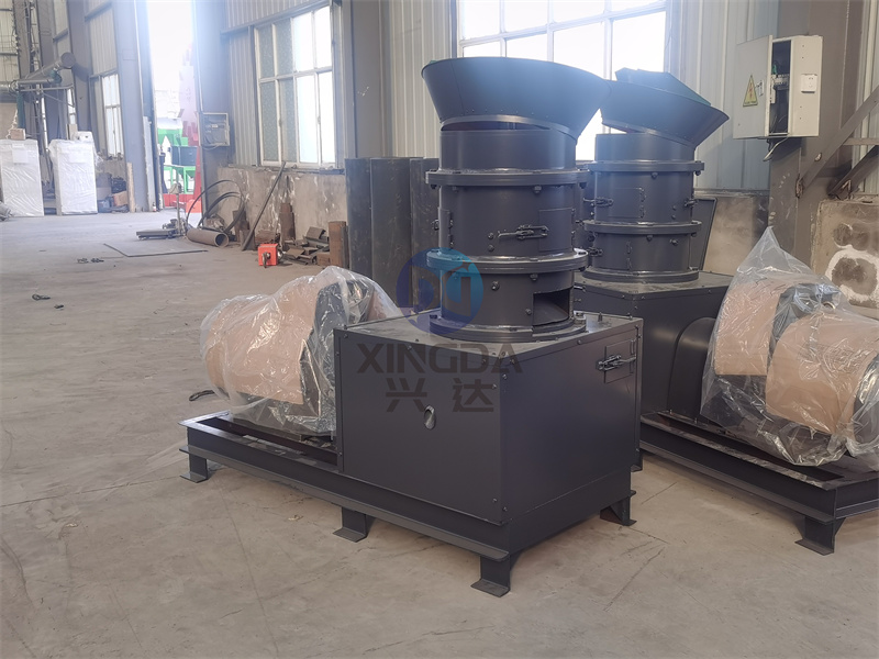 为山南客户打造的挤压抛光造粒机的抛光原理