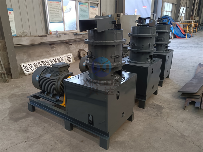 挤压造粒有机肥生产线的工艺特点