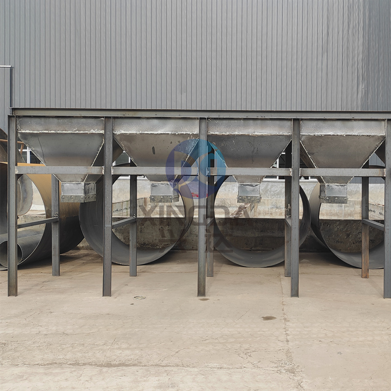 全自动多仓配料机在有机肥生产线中的作用